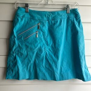 Jamie Sadock Pull On Golf Skort